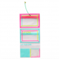 Preview: Lightree Travel Pouch, Color Lining, Neon, Gummiband Verschluss, haengend